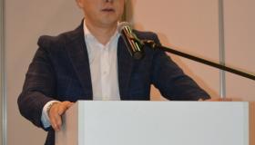 В рамках выставки "И невозможное возможно…" прошла дискуссионная площадка для специалистов учреждений социального обслуживания, оказывающих услуги семьям, имеющим в своем составе людей с инвалидностью