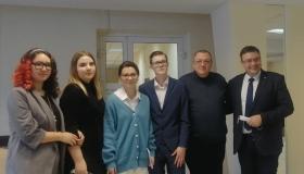 В Иркутске состоялся областной фестиваль для лучших добровольцев