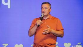 Эксперт Общественной палаты Иркутской области, Иванов Евгений Владимирович принял участие в праздновании Дня молодежи