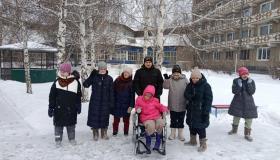 Фонд "Содействие" поддерживает социальную активность 